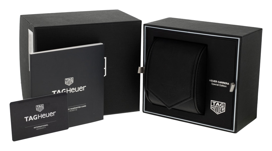 Tag Heuer Carrera CBK221F.FC6479